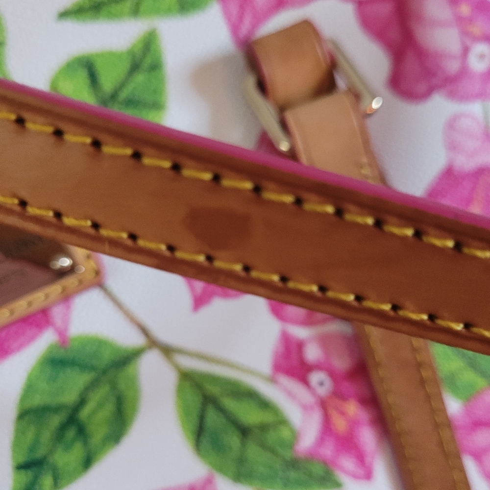 Dooney & Bourke Bougainvillea Zip Top Shopper Tote - Picture 10 of 16